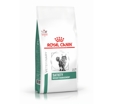 Royal Canin Royal Canin SATIETY WEIGHT MANAGEMENT SAT34 Корм диетический для взрослых кошек, для снижения веса